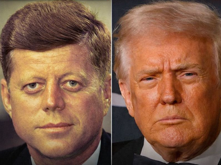 Donald Trump Attacks Kennedy Family