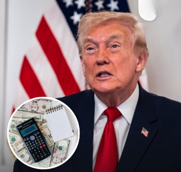 Donald Trump details his plan to completely cancel income tax for American citizens