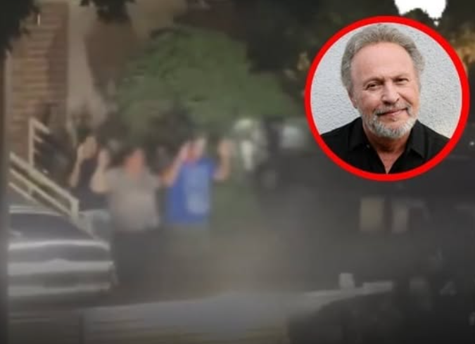 Hollywood Mourns! Billy Crystal at Rob Reiners Home After His Death!