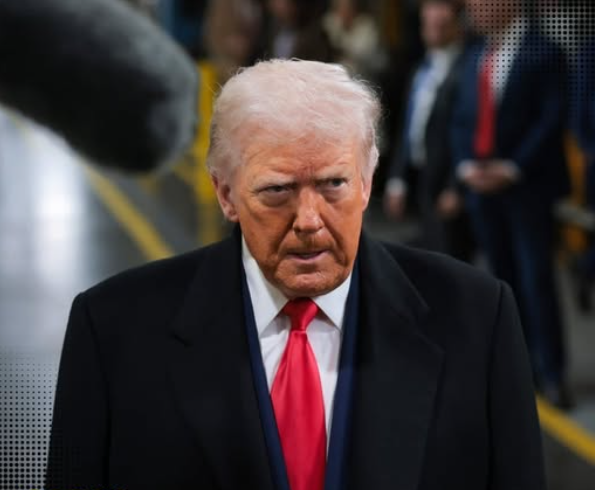 A petition calling for the impeachment of President Donald Trump!