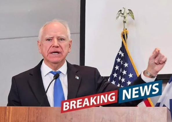 Walz Condemns Federal Silence After ICE Shooting—Despite Blocking State Cooperation With ICE