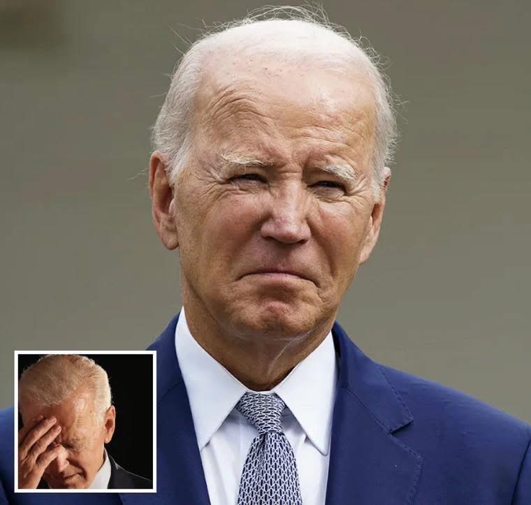 SAD NEWS! Joe Biden with tears in his eyes make the sad announcement!