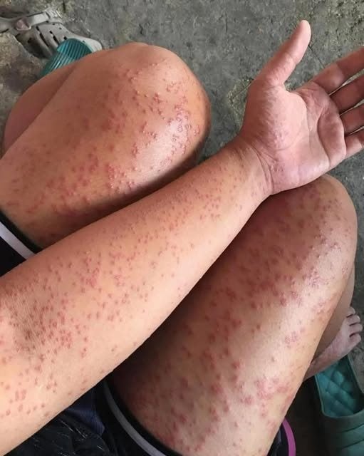 I Slept at my friends old apartment for a couple!