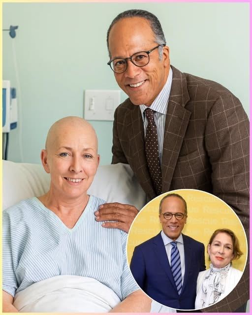 Lester Holts Emotional Departure from NBC Nightly News! The Truth Behind His Exit