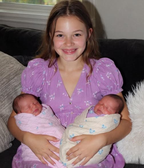 My Daughter Came Home with Newborn Twins at 14 – Then a Lawyer Called About a $4,7M Inheritance