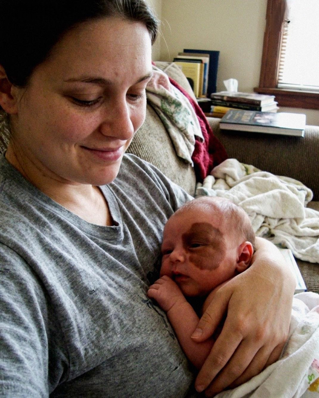 My MIL Kicked Me Out with My Newborn – but Later, She Came Back in Tears, Begging Me to Forgive Her!