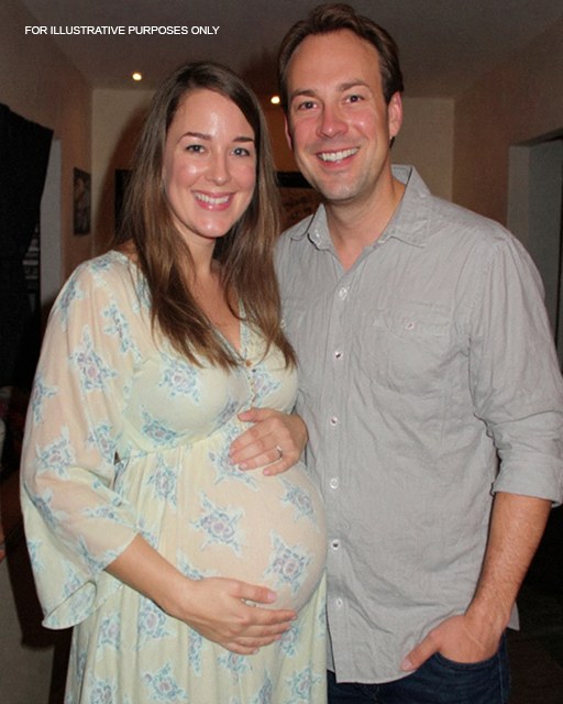 At 35 Weeks Pregnant, My Husband Woke Me in the Middle of the Night—What He Said Ended Our Marriage