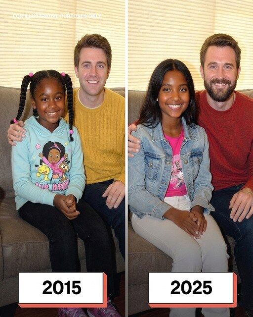 I Raised My Late Girlfriend’s Daughter as My Own — 10 Years Later, She Said She Had to Return to Her Real Father for a Heartbreaking Reason – Wake Up Your Mind