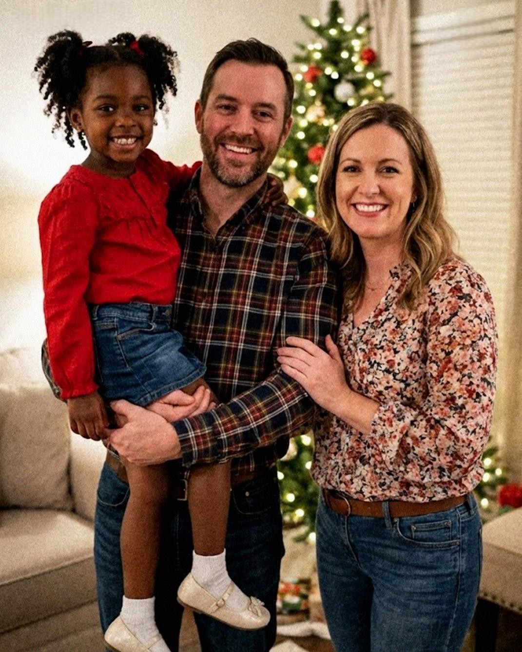 We Adopted a Little Girl – on Her 5th Birthday, Her Biological Mother Showed Up to Reveal a Shocking Truth About Her!