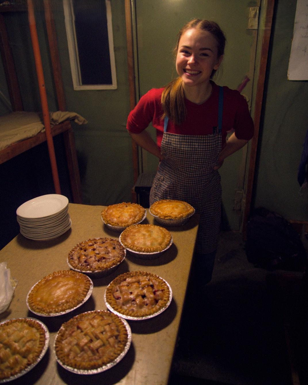 I Was Baking Pies for Hospice Patients – Then One Arrived for Me, and I Nearly Passed Out!