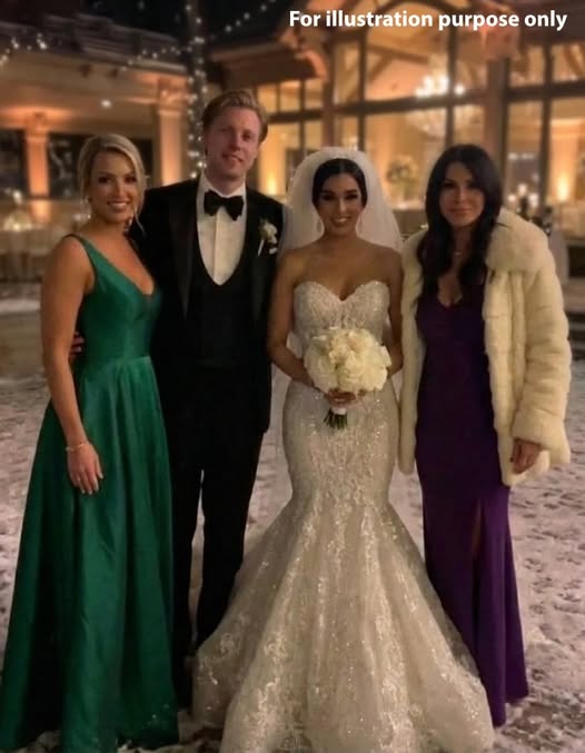 My Ex-Husband Married My Sister – Then My Father Took the Microphone and Said, ‘There’s Something You All Need to Know About the Groom