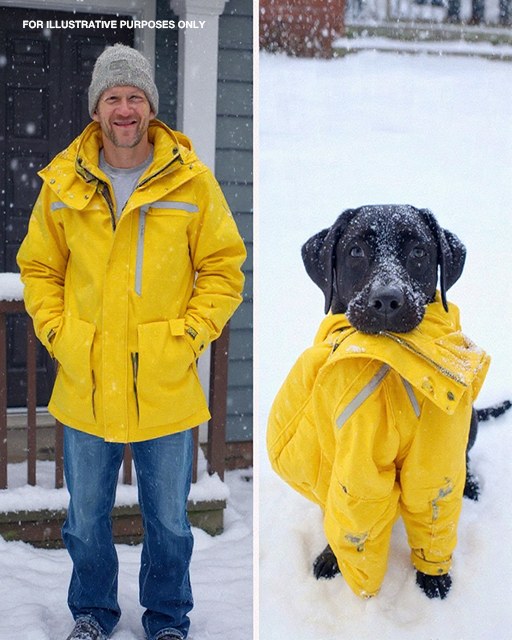 My Dog Returned with the Jacket My Husband Vanished In Years Ago — I Followed Him and Uncovered the Truth