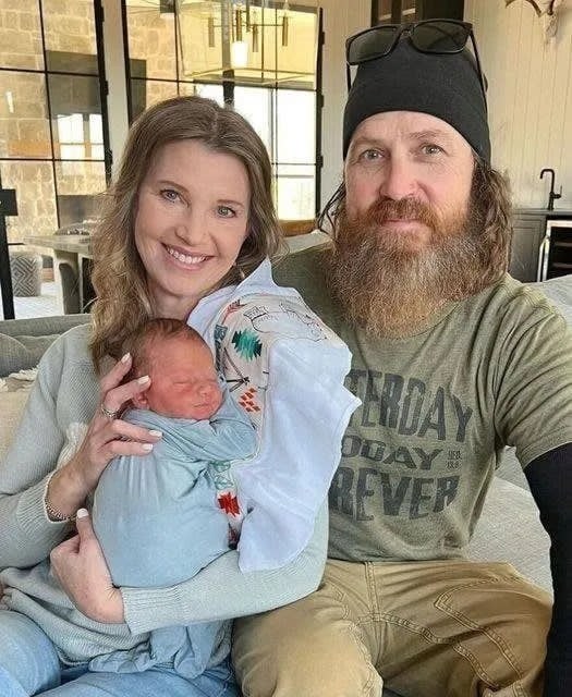 Jase and Missy Robertson! Their Inspiring Life Journey