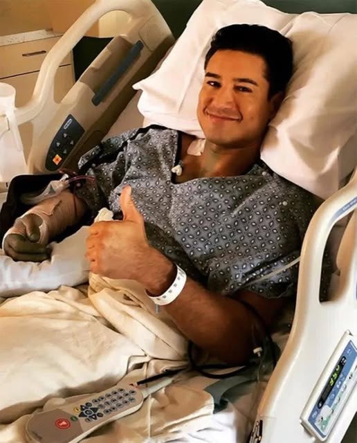 Mario Lopez Hospitalized in Critical Condition! See more