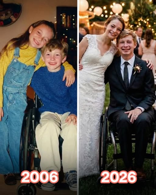 I Married the Man I Grew Up with at the Orphanage – the Morning After Our Wedding, a Stranger Knocked and Turned Our Lives Upside Down