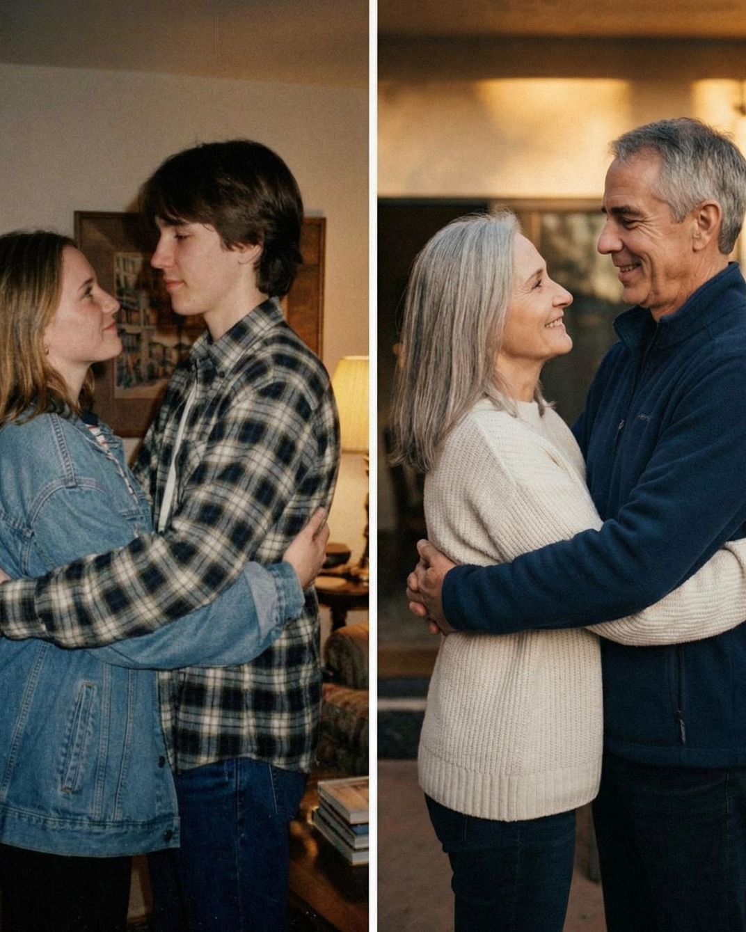 At My Husband’s Farewell Service, I Discovered a Hidden Letter