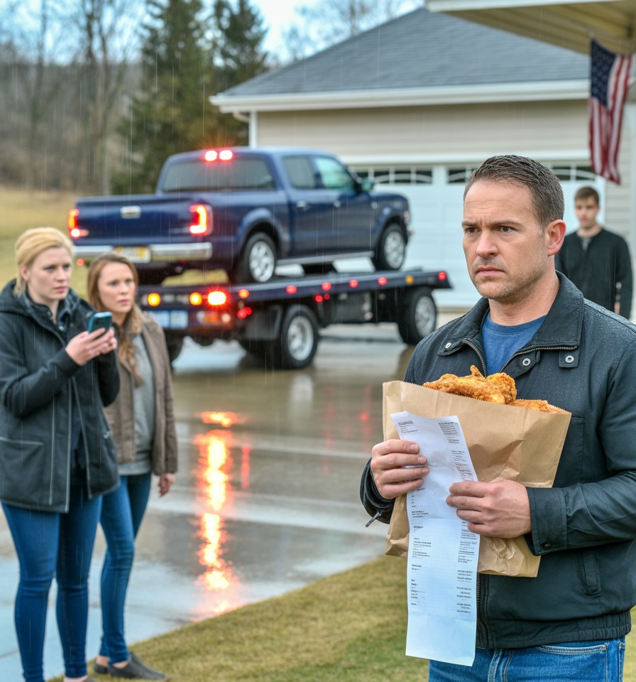 I Overheard My Stepson Say, The Jobs Done, The Cars Been Tampered With, So I Gave His Father a Gift