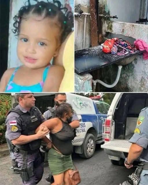 This Mother K!Lled Her Child For Not Wanting To Eat – See More!