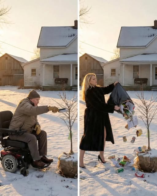 When My Neighbor Disrespected My Garden, I Taught Her a Quiet Lesson