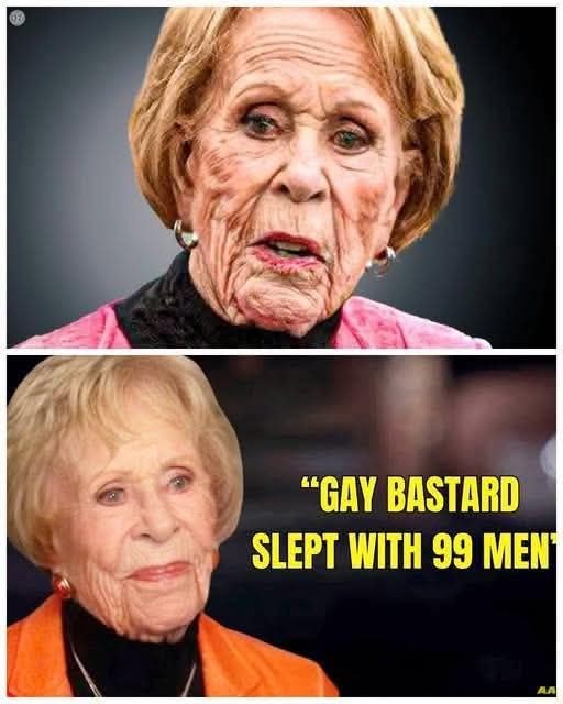 Prayers for Carol Burnett!