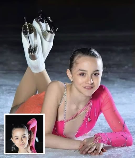15-Year-Old Figure Skating Star Dies after she was struck by! See more