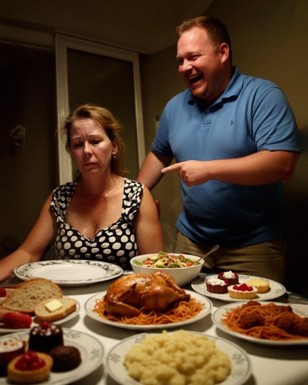 My Husband Mocked My Menopause for Years – Then He Invited His Boss to Dinner!