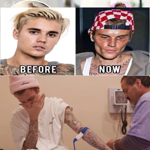 Justin Bieber admits that he tested positive for! See now!