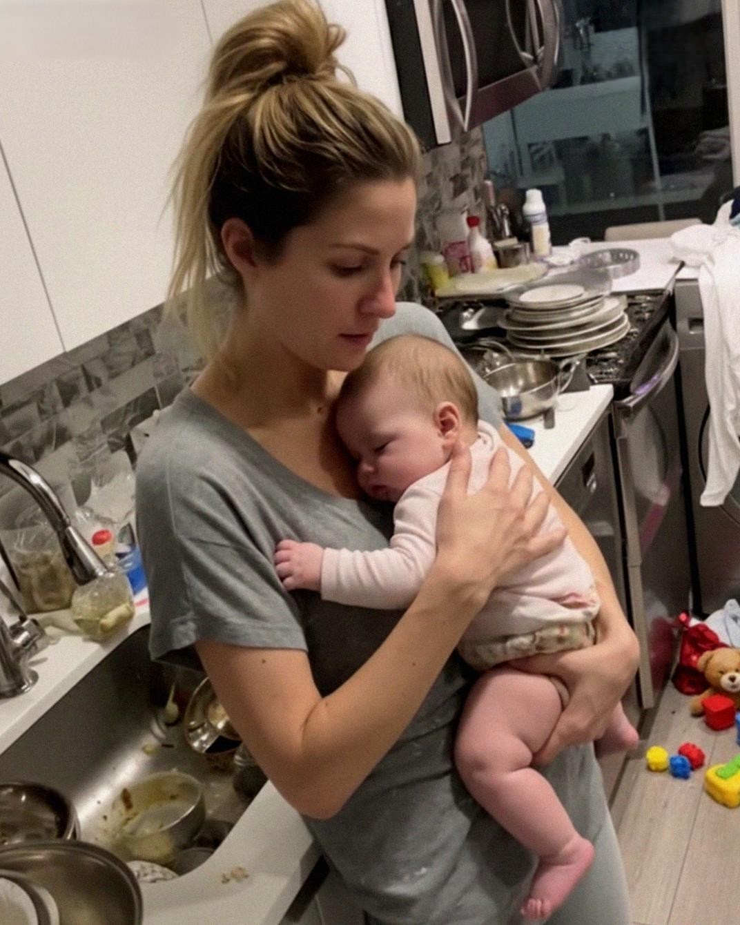 My Husband Constantly Mocked Me for Doing Nothing, Then He Found My Note After the ER Took Me Away