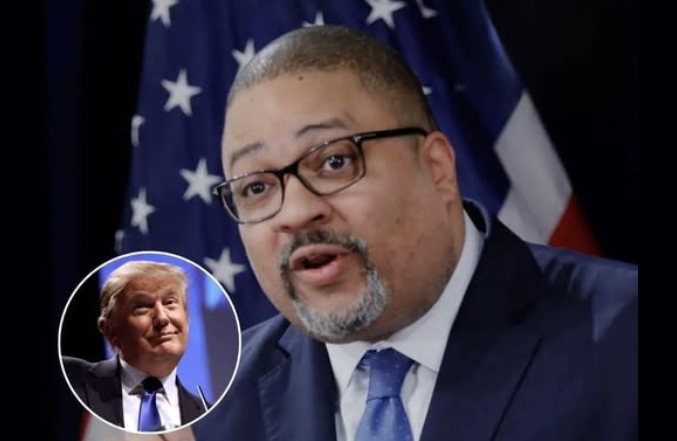 “Disbarred In DISGRACE – Trump Finally Gets Payback On NYC DA Alvin Bragg