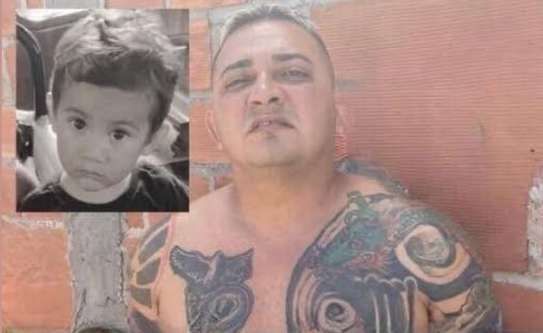 Family and Neighbors Breathe Easy as Little Boy Is Safely Located