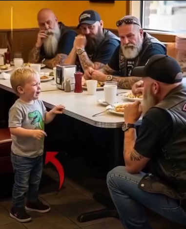 $7 and a Promise! Leather-Clad Angels