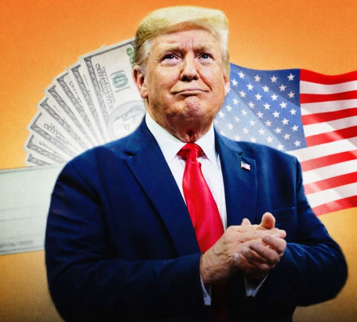 Trump Just Revealed the “Exact Date” for $2,000 Checks — but With No Clear Process, Eligibility Rules, or Approved Plan, Americans Are Left Wondering Whether the Tariff-Funded Payments Will Truly Arrive Before Christmas or If the Promise Is Mor