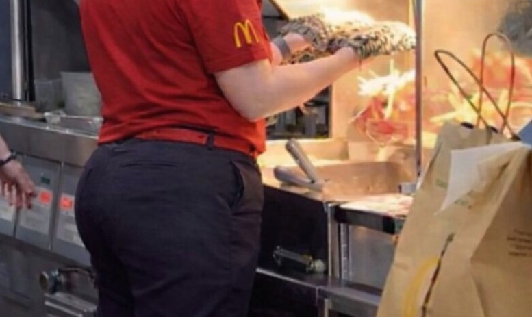 Some Say They’ll Never Eat McDonald’s Again After Watching This Video… See More