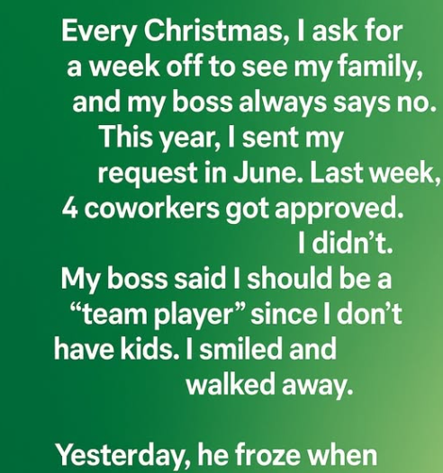 How One Employee Finally Found Fairness After Years of Being Overlooked