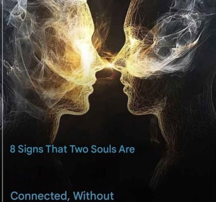 8 signs that two souls are linked, regardless of distance!
