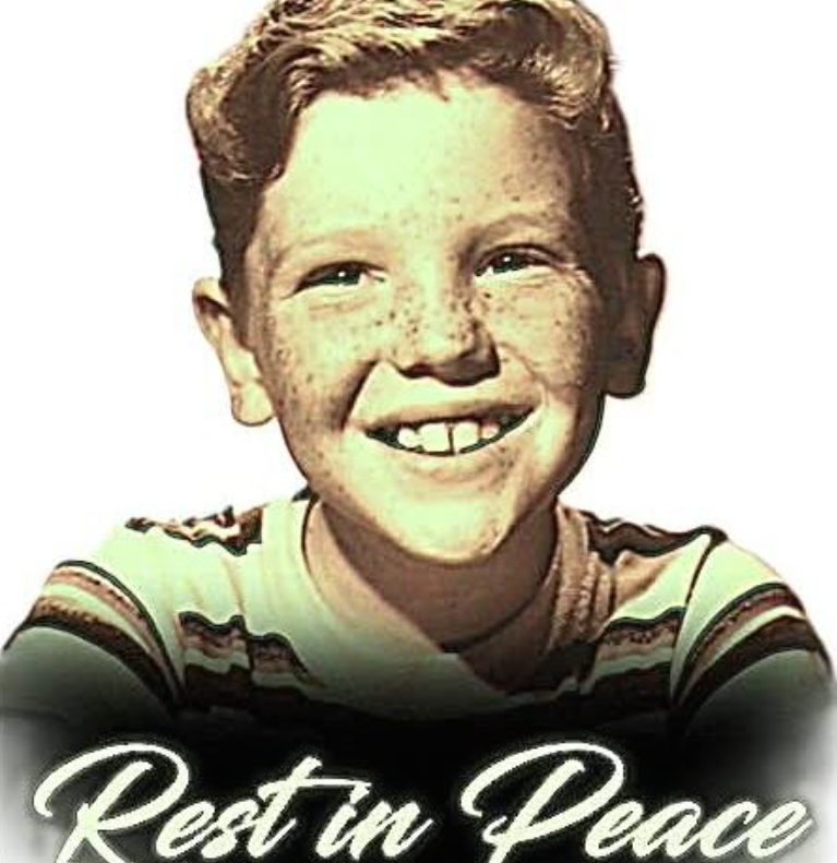 Child Actor from Leave It to Beaver Dies at 76!