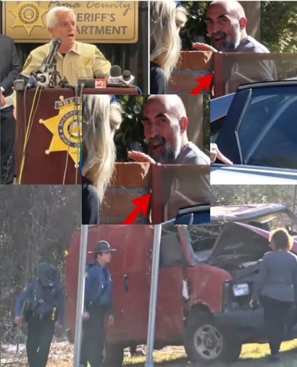 THE MOMENT THE SILENCE SHATTERED: Listen to the audio capturing the inspector’s fist slamming the table — and the suspect’s choking sob upon seeing the final photograph. “Alright… I’ll talk… I hid her at…”