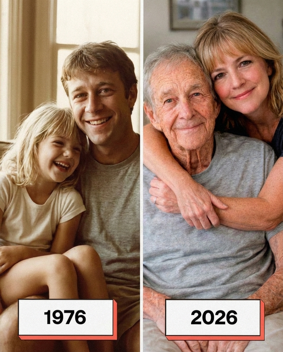 He Raised Me After My Mom Died — But a Stranger at His Funeral Revealed the Truth He Protected for Years