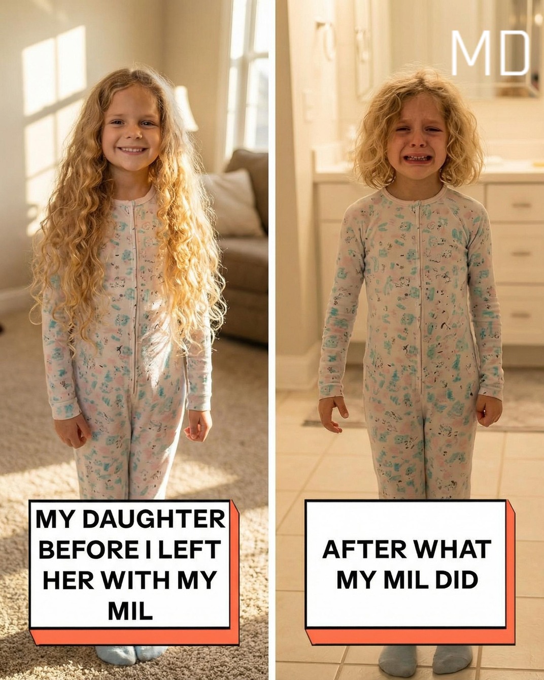 I Returned Home to Find My Daughter’s Hair Cut Without Permission — What Happened Next Changed Everything