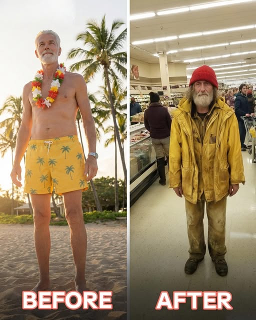 I Dressed Like a Homeless Man and Walked Into My Own Store. What Happened Next Changed Who Inherited Everything!