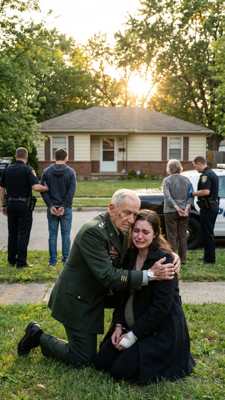 Listen closely, maggot, I growled, Boot camp starts now