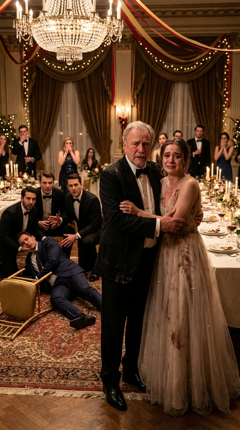 My grandfather sent me $1,500 a month for five years, but I never saw a dollar until Christmas dinner