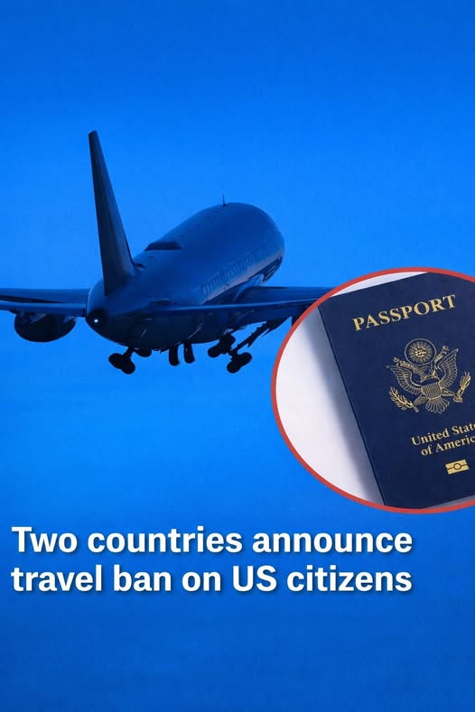 Two Countries Announce New Travel Entry Rules!