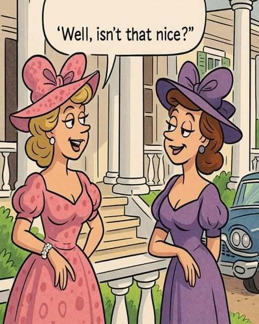 The Secret Behind A Southern Belles Polite Smile And The Mother Who Learned That Perspective Changes Everything When It Comes To Family!