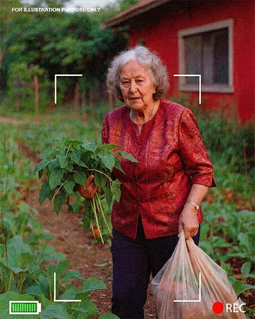 Neighbor Kept Stealing Vegetables and Fruit from the Small Backyard Garden I Worked So Hard to Grow