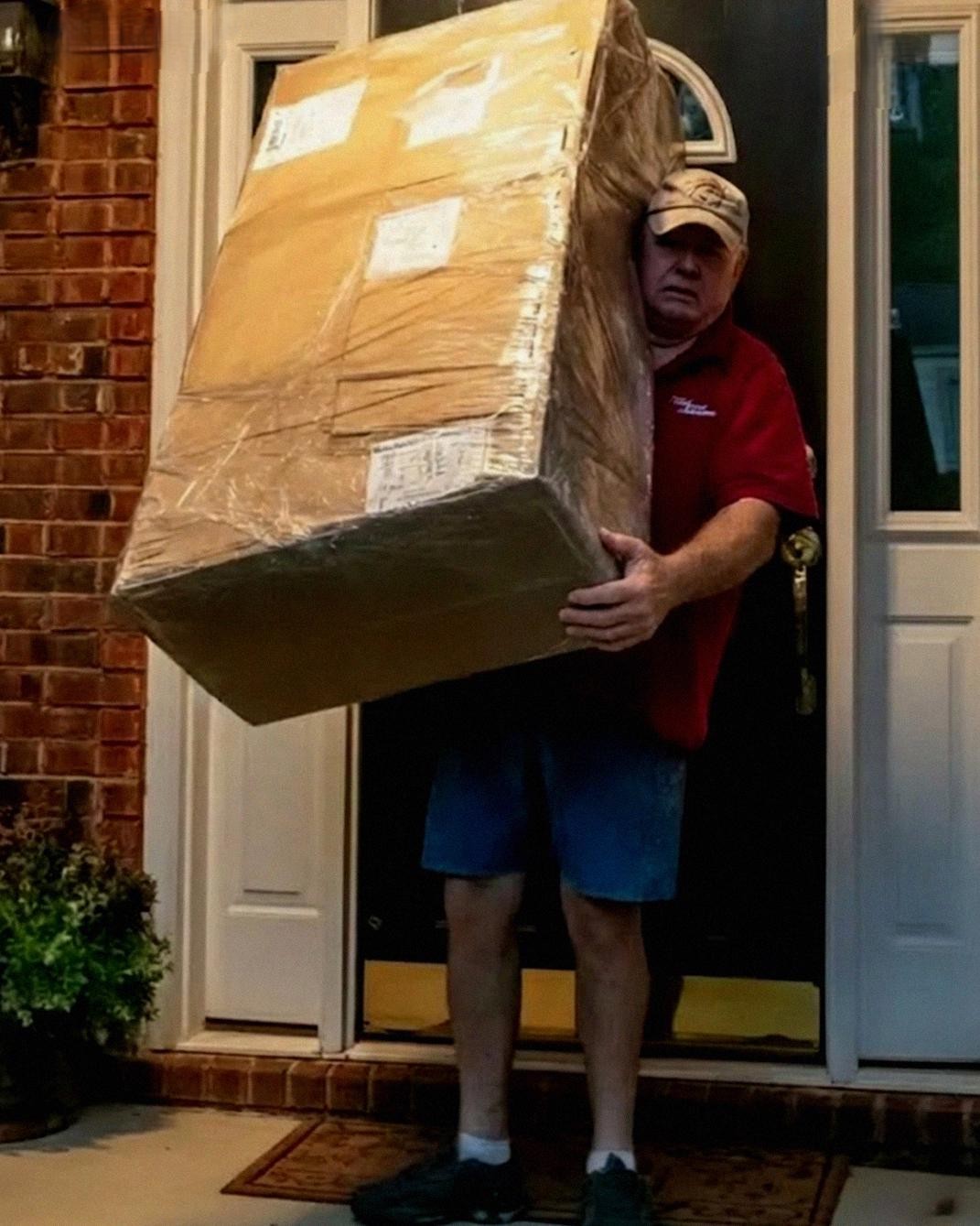 My Stepdaughter Has Not Spoken to Me in 5 Years – Then She Sent a Heavy Package That Made Me Fall to the Floor Crying!