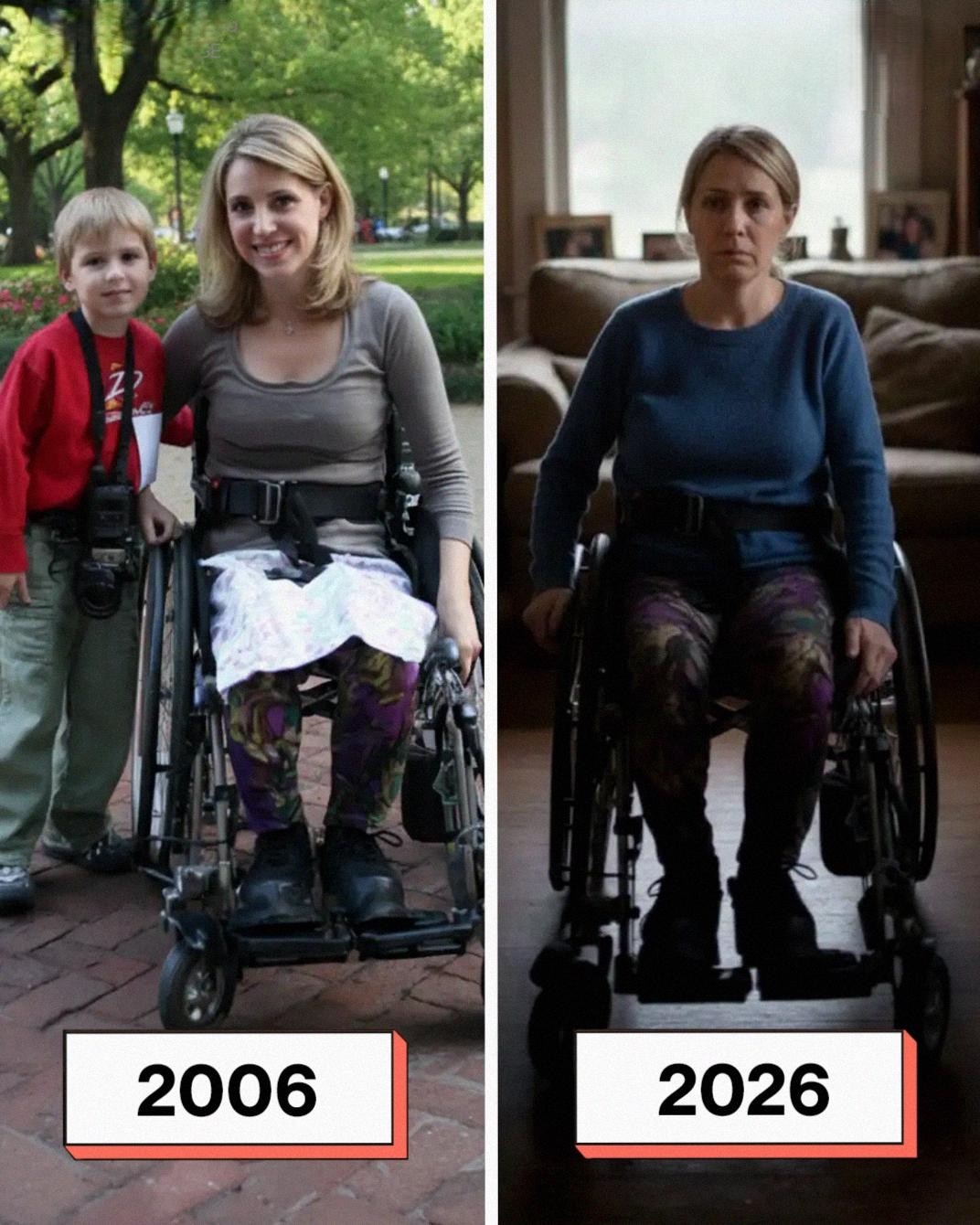 My Son Refused to Invite Me to His Wedding Because I am in a Wheelchair – After I Sent Him One Thing, He Begged Me to Forgive Him!