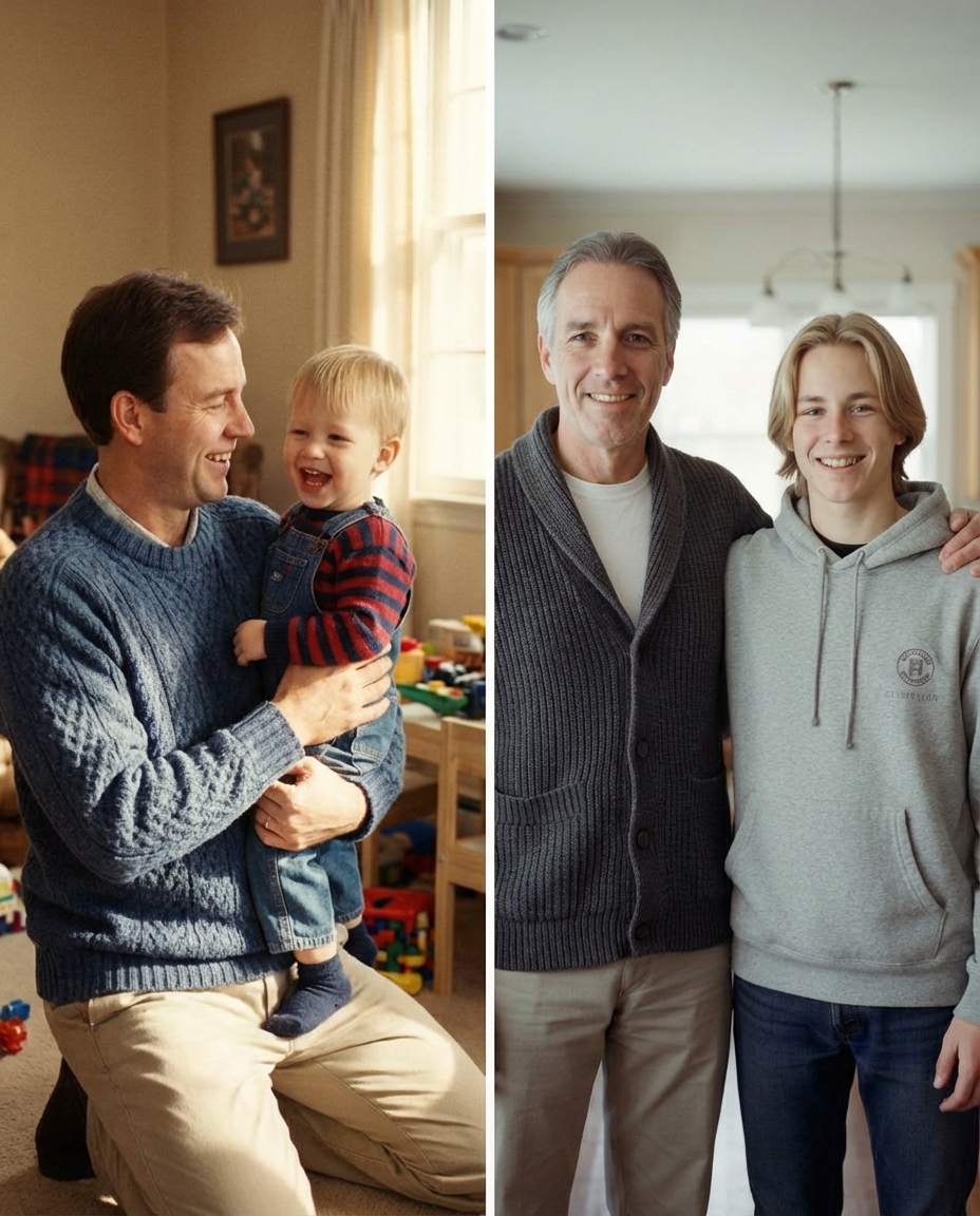 I Raised My Best Friend’s Child as My Own—Then a Hidden Secret Tested Everything I Believed About Family