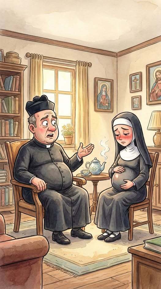 It’s just a little gas.