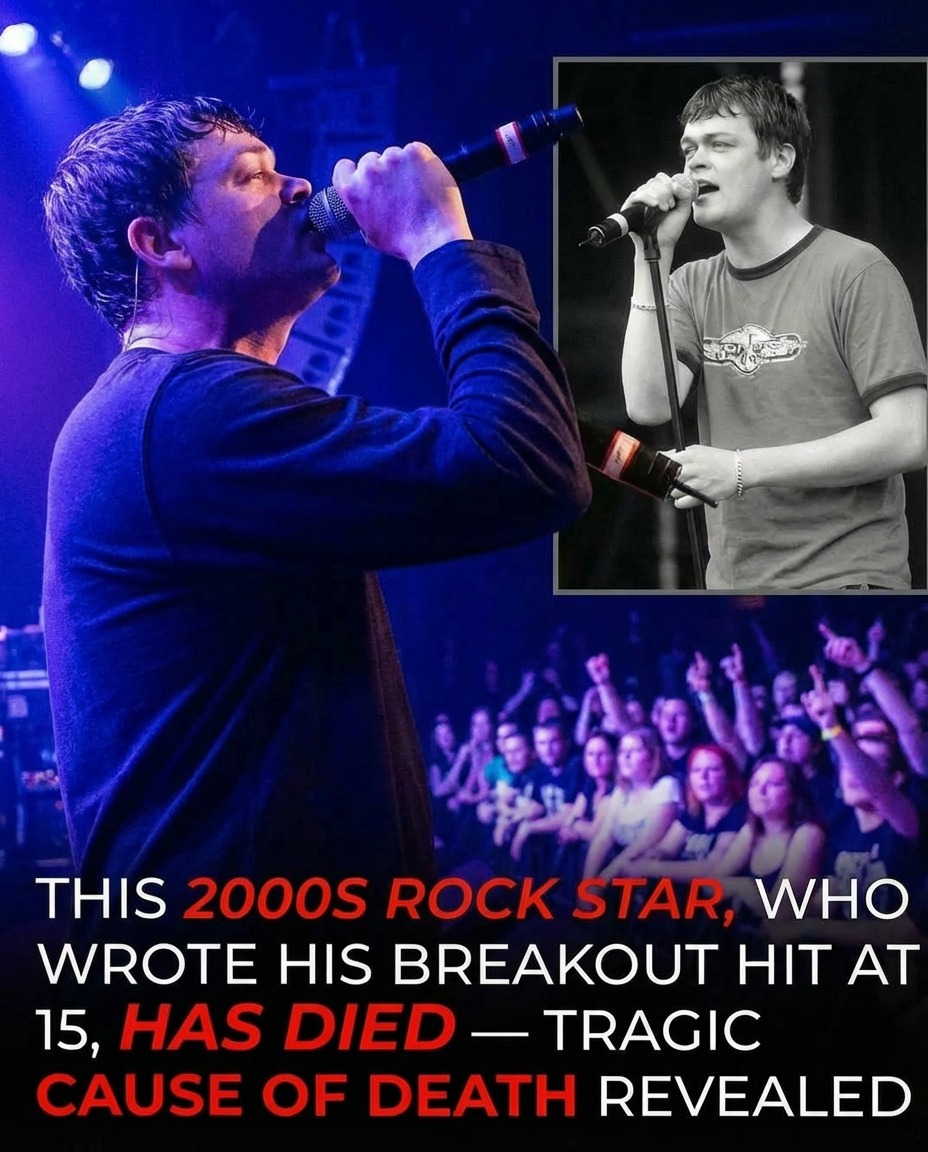 A 2000s Rock Voice Fans Will Never Forget: Remembering the Artist Lost at 47